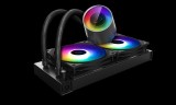 Система жидкостного охлаждения для процессора Deepcool CASTLE 240 RGB V2