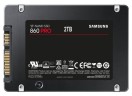 Твердотельный накопитель Samsung  2048 Gb 860 PRO MZ-76P2T0BW