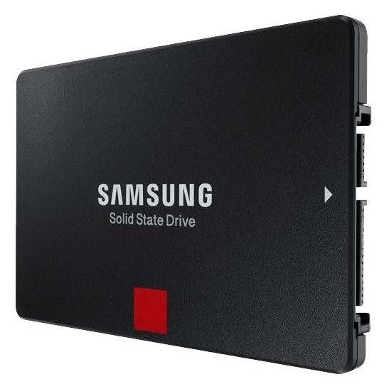 Твердотельный накопитель Samsung  2048 Gb 860 PRO MZ-76P2T0BW