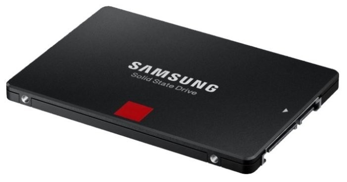 Твердотельный накопитель Samsung  2048 Gb 860 PRO MZ-76P2T0BW
