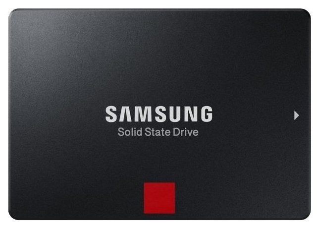 Твердотельный накопитель Samsung  2048 Gb 860 PRO MZ-76P2T0BW