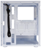 Компьютерный корпус 1STPLAYER MIKU Mi7 RGB White (Mi7-WH-2F1R-W-1F1-W)