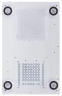 Компьютерный корпус 1STPLAYER MIKU Mi7 RGB White (Mi7-WH-2F1R-W-1F1-W)