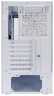 Компьютерный корпус 1STPLAYER MIKU Mi7 RGB White (Mi7-WH-2F1R-W-1F1-W)