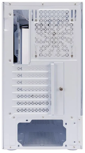 Компьютерный корпус 1STPLAYER MIKU Mi7 RGB White (Mi7-WH-2F1R-W-1F1-W)