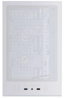 Компьютерный корпус 1STPLAYER MIKU Mi7 RGB White (Mi7-WH-2F1R-W-1F1-W)