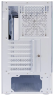 Компьютерный корпус 1STPLAYER MIKU Mi7 RGB White (Mi7-WH-2F1R-W-1F1-W)