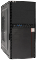 Компьютерный корпус ExeGate MA-371X-UN500 Black EX277437RUS 500W