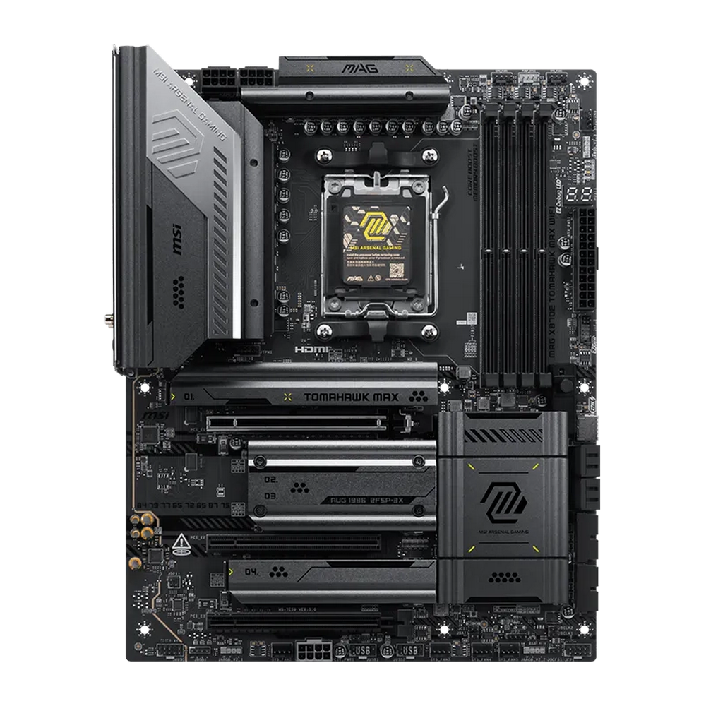Материнская плата MSI MAG X870E TOMAHAWK MAX WIFI