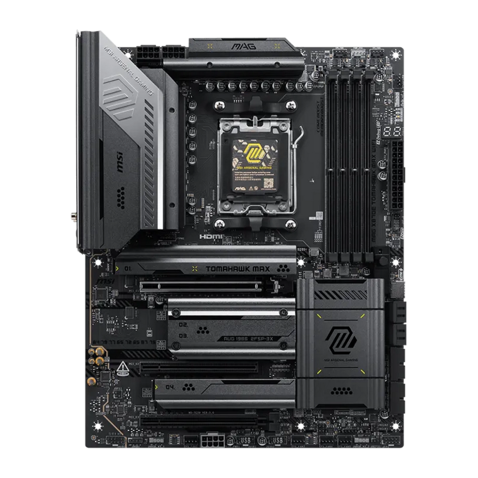 Материнская плата MSI MAG X870E TOMAHAWK MAX WIFI