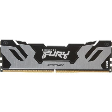 Оперативная память 16 Gb 8000 MHz Kingston FURY Renegade Silver/Black (KF580C38RS-16)