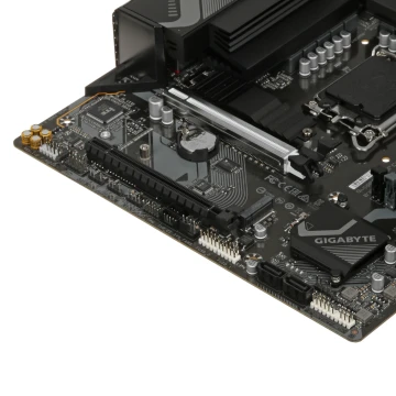 Материнская плата Gigabyte B760M GAMING X DDR4 GEN5