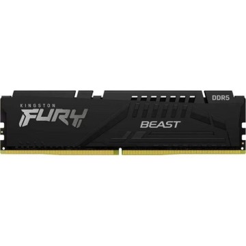 Оперативная память 8 Gb 5200 MHz Kingston FURY Beast EXPO Black (KF552C36BBE-8)
