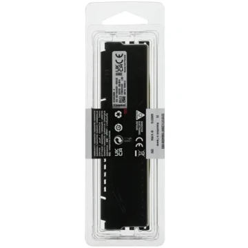Оперативная память 8 Gb 5200 MHz Kingston FURY Beast EXPO Black (KF552C36BBE-8)
