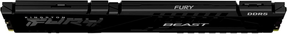 Оперативная память 8 Gb 5200 MHz Kingston FURY Beast EXPO Black (KF552C36BBE-8)