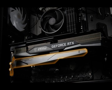 Видеокарта MSI (RTX 3070 GAMING X TRIO) GeForce RTX 3070 8GB GAMING X TRIO