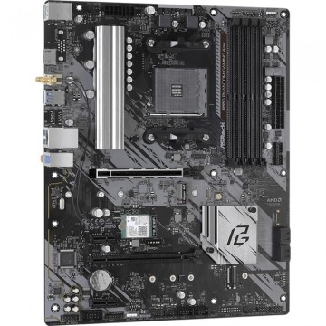 Материнская плата ASRock B550 PHANTOM GAMING 4/AC