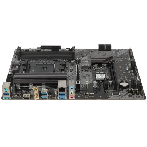 Материнская плата ASRock B550 PHANTOM GAMING 4/AC