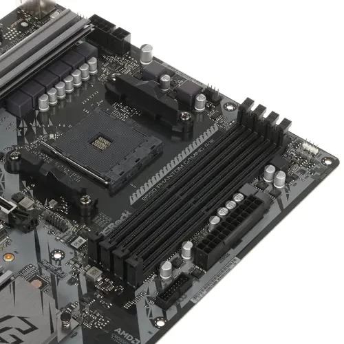 Материнская плата ASRock B550 PHANTOM GAMING 4/AC