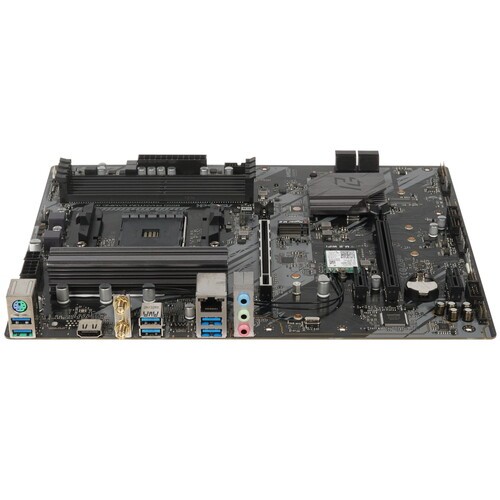 Материнская плата ASRock B550 PHANTOM GAMING 4/AC