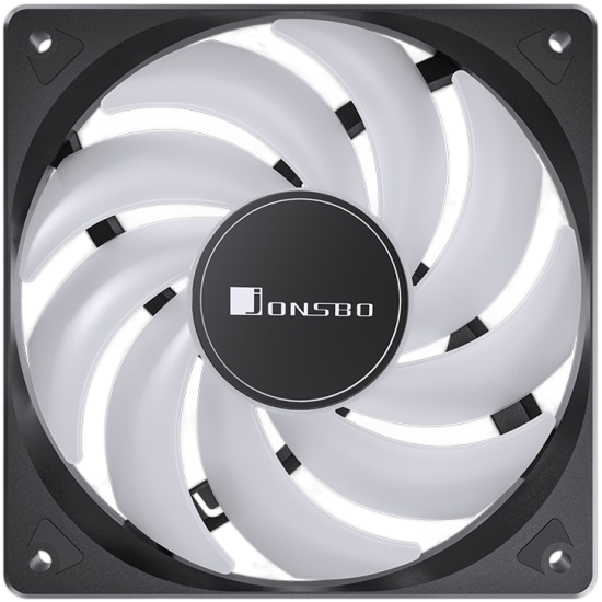 Вентилятор для корпуса JONSBO (SL-120C) LED