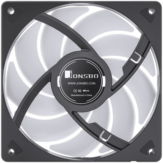 Вентилятор для корпуса JONSBO (SL-120C) LED