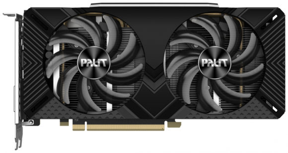 Видеокарта Palit (NE6206S018P2-1160A-1) GeForce RTX 2060 SUPER DUAL 8GB  купить