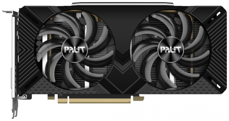 Видеокарта Palit (NE6206S018P2-1160A-1) GeForce RTX 2060 SUPER 8GB Dual
