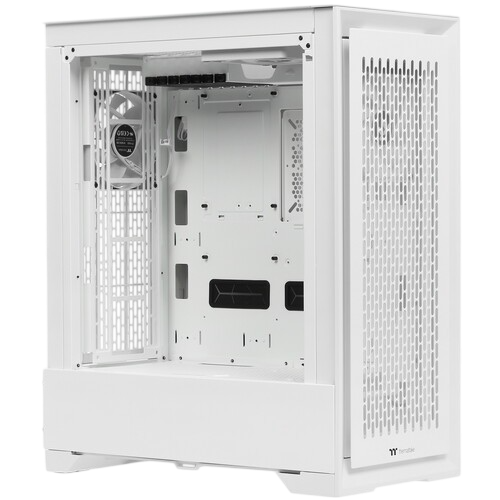 Компьютерный корпус Thermaltake CTE T500 Air TG Snow White (CA-1X8-00F6WN-00)