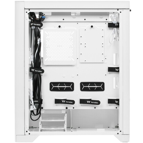 Компьютерный корпус Thermaltake CTE T500 Air TG Snow White (CA-1X8-00F6WN-00)