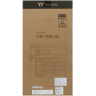 Компьютерный корпус Thermaltake CTE T500 Air TG Snow White (CA-1X8-00F6WN-00)
