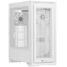 Компьютерный корпус Thermaltake CTE T500 Air TG Snow White (CA-1X8-00F6WN-00)