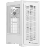 Компьютерный корпус Thermaltake CTE T500 Air TG Snow White (CA-1X8-00F6WN-00)