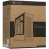 Компьютерный корпус Thermaltake CTE T500 Air TG Snow White (CA-1X8-00F6WN-00)