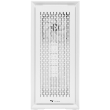 Компьютерный корпус Thermaltake CTE T500 Air TG Snow White (CA-1X8-00F6WN-00)