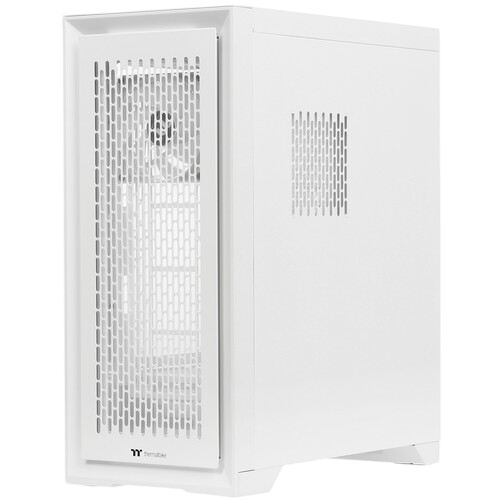 Компьютерный корпус Thermaltake CTE T500 Air TG Snow White (CA-1X8-00F6WN-00)