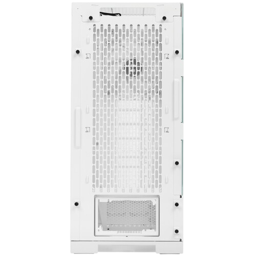 Компьютерный корпус Thermaltake CTE T500 Air TG Snow White (CA-1X8-00F6WN-00)