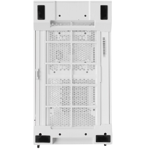 Компьютерный корпус Thermaltake CTE T500 Air TG Snow White (CA-1X8-00F6WN-00)