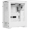 Компьютерный корпус Thermaltake CTE T500 Air TG Snow White (CA-1X8-00F6WN-00)