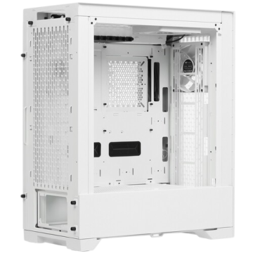 Компьютерный корпус Thermaltake CTE T500 Air TG Snow White (CA-1X8-00F6WN-00)