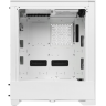 Компьютерный корпус Thermaltake CTE T500 Air TG Snow White (CA-1X8-00F6WN-00)