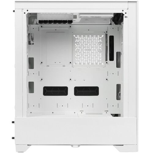Компьютерный корпус Thermaltake CTE T500 Air TG Snow White (CA-1X8-00F6WN-00)