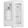 Компьютерный корпус Thermaltake CTE T500 Air TG Snow White (CA-1X8-00F6WN-00)