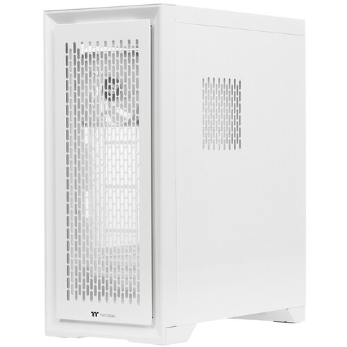 Компьютерный корпус Thermaltake CTE T500 Air TG Snow White (CA-1X8-00F6WN-00)