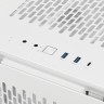 Компьютерный корпус Thermaltake CTE T500 Air TG Snow White (CA-1X8-00F6WN-00)