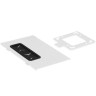 Компьютерный корпус Thermaltake CTE T500 Air TG Snow White (CA-1X8-00F6WN-00)