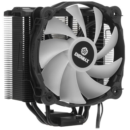 Кулер для процессора Enermax ETS-F40-BK-ARGB F40 ARGB Edition