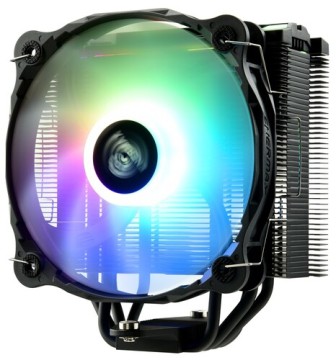 Кулер для процессора Enermax ETS-F40-BK-ARGB F40 ARGB Edition