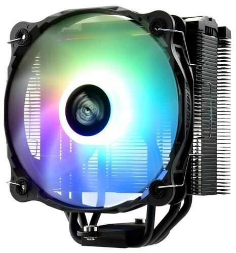 Кулер для процессора Enermax ETS-F40-BK-ARGB F40 ARGB Edition