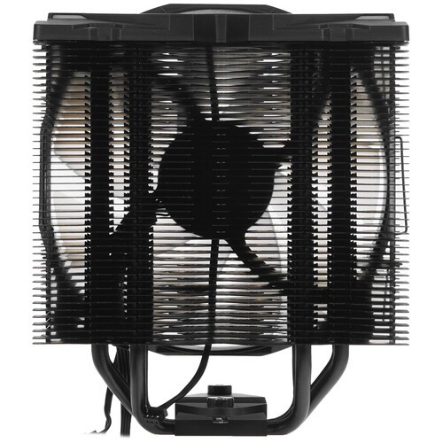 Кулер для процессора Enermax ETS-F40-BK-ARGB F40 ARGB Edition